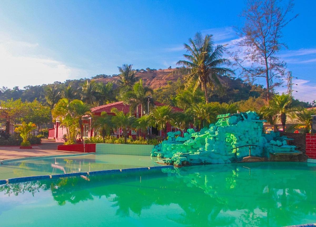 Whispering Woods Resort Lonavala Bagian luar foto